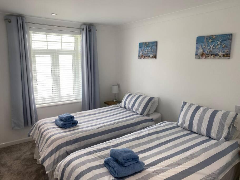 Surf'S Up! Perfect Base For Holidays Or Work In Cornwall St Columb Major Luaran gambar