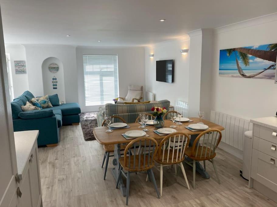 Surf'S Up! Perfect Base For Holidays Or Work In Cornwall St Columb Major Luaran gambar