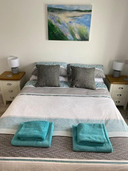 Surf'S Up! Perfect Base For Holidays Or Work In Cornwall St Columb Major Luaran gambar