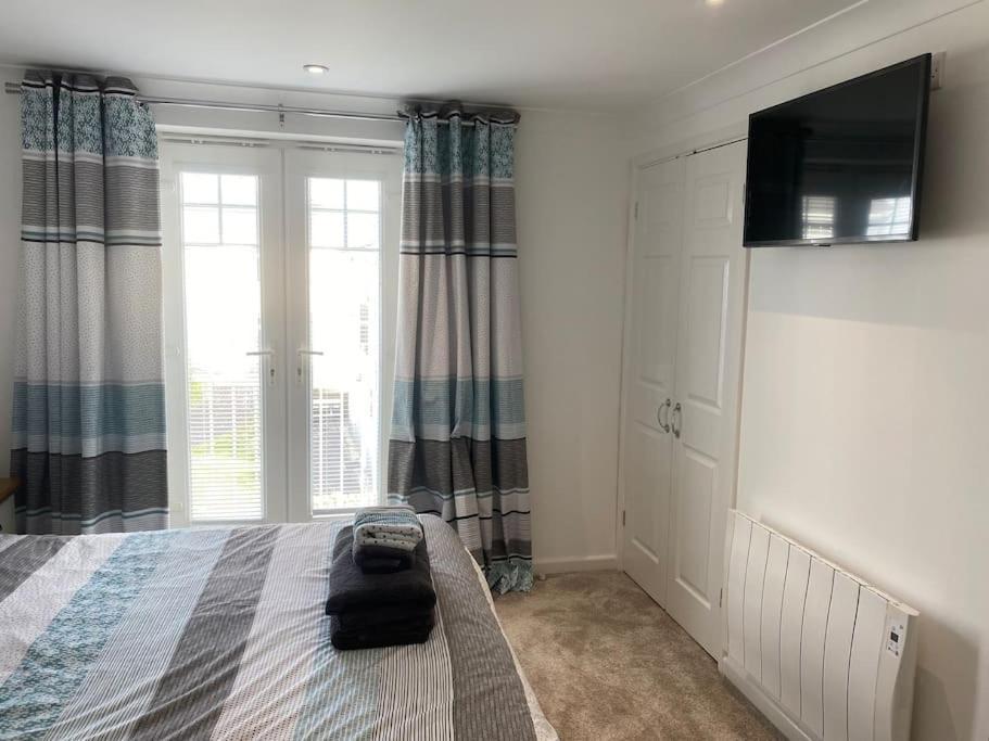 Surf'S Up! Perfect Base For Holidays Or Work In Cornwall St Columb Major Luaran gambar