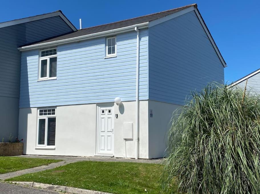 Surf'S Up! Perfect Base For Holidays Or Work In Cornwall St Columb Major Luaran gambar