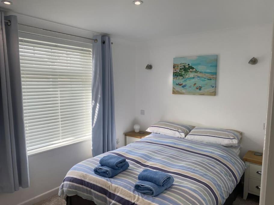 Surf'S Up! Perfect Base For Holidays Or Work In Cornwall St Columb Major Luaran gambar