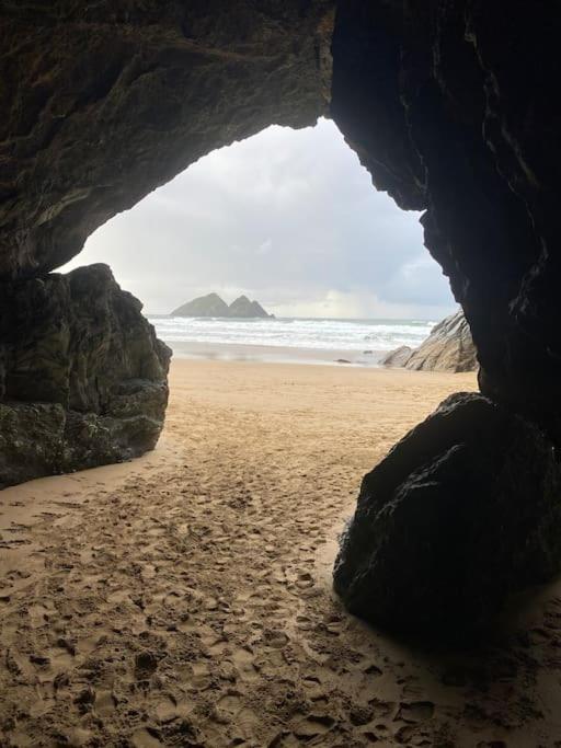 Surf'S Up! Perfect Base For Holidays Or Work In Cornwall St Columb Major Luaran gambar