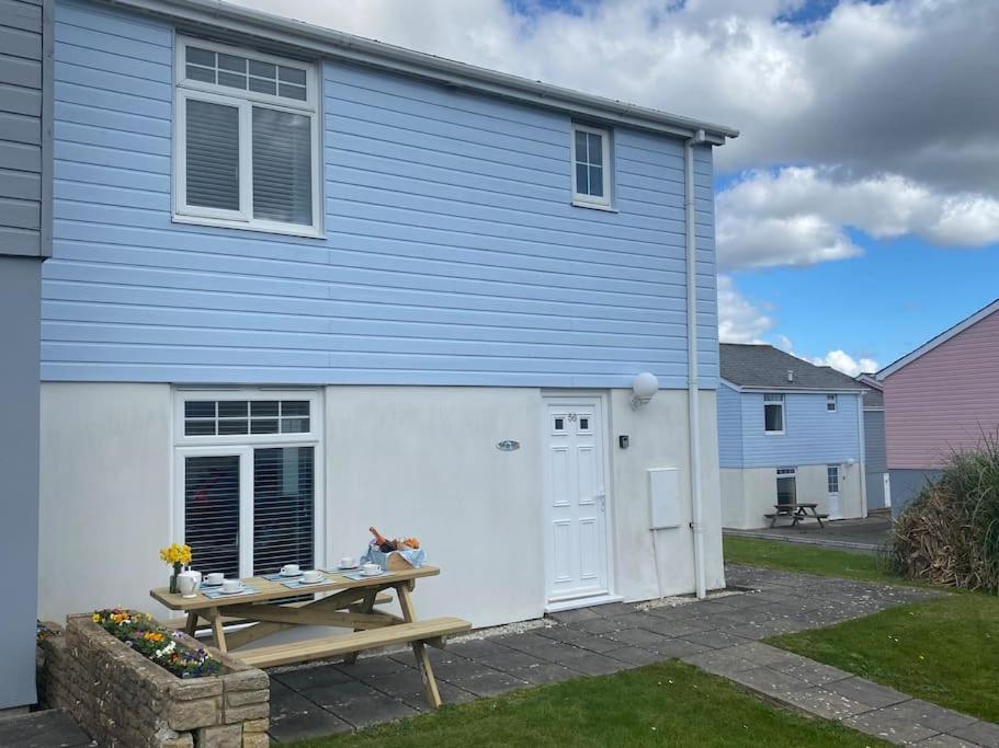 Surf'S Up! Perfect Base For Holidays Or Work In Cornwall St Columb Major Luaran gambar