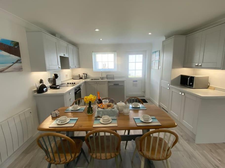 Surf'S Up! Perfect Base For Holidays Or Work In Cornwall St Columb Major Luaran gambar