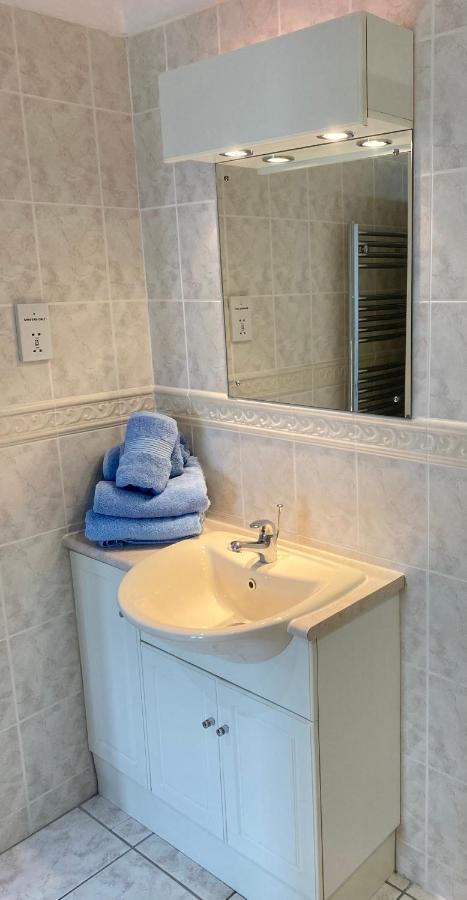 Surf'S Up! Perfect Base For Holidays Or Work In Cornwall St Columb Major Luaran gambar