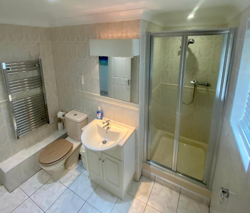 Surf'S Up! Perfect Base For Holidays Or Work In Cornwall St Columb Major Luaran gambar