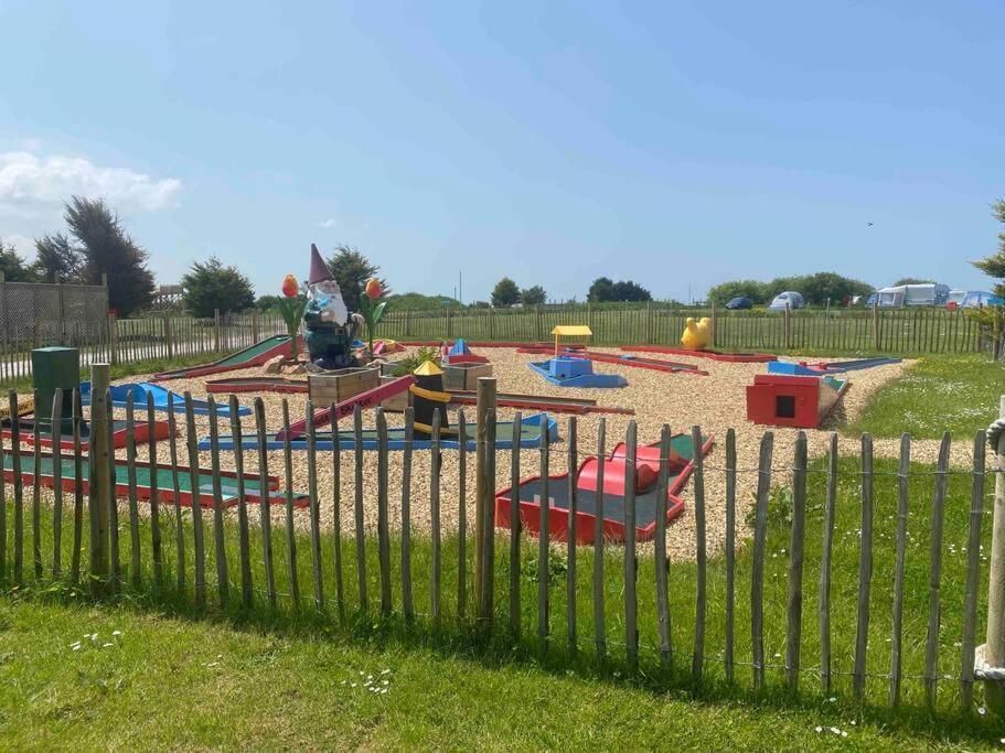 Surf'S Up! Perfect Base For Holidays Or Work In Cornwall St Columb Major Luaran gambar