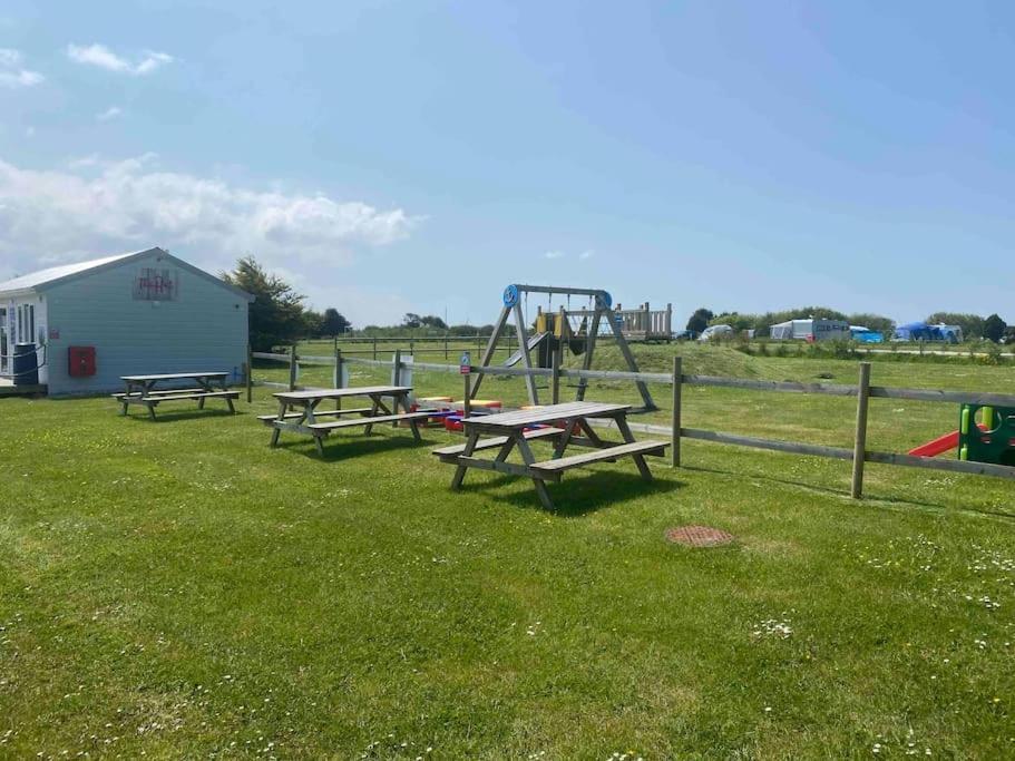 Surf'S Up! Perfect Base For Holidays Or Work In Cornwall St Columb Major Luaran gambar
